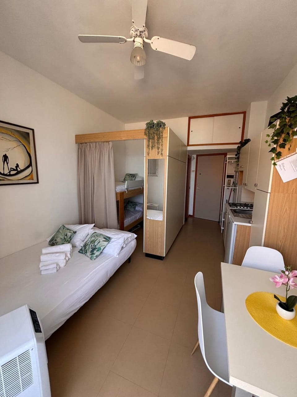 Apartament Mare e Sole z basenem i przy plaży Apartment in Marche