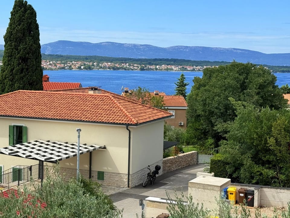 Lake view