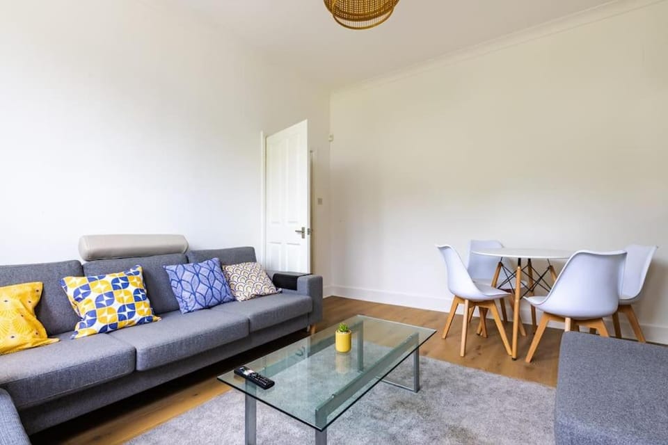 Lovely Garden Flat In Central London Apartment in London