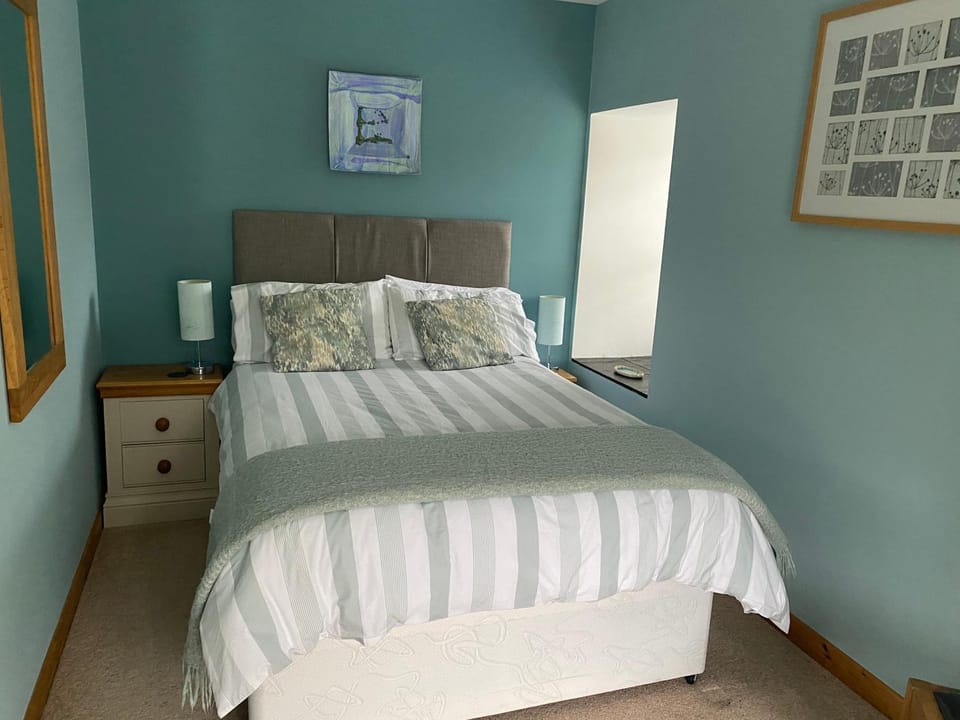 Garth Engan B&B with private lounge Bed and Breakfast in Wales