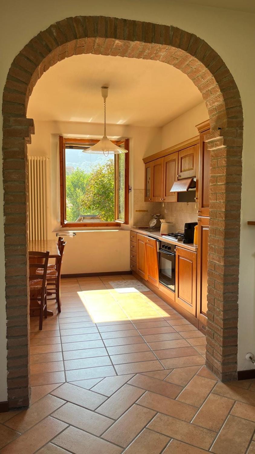 Ca' Rivella - paceful country living Apartment in Emilia-Romagna