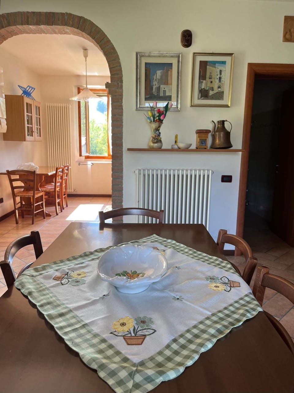 Ca' Rivella - paceful country living Apartment in Emilia-Romagna