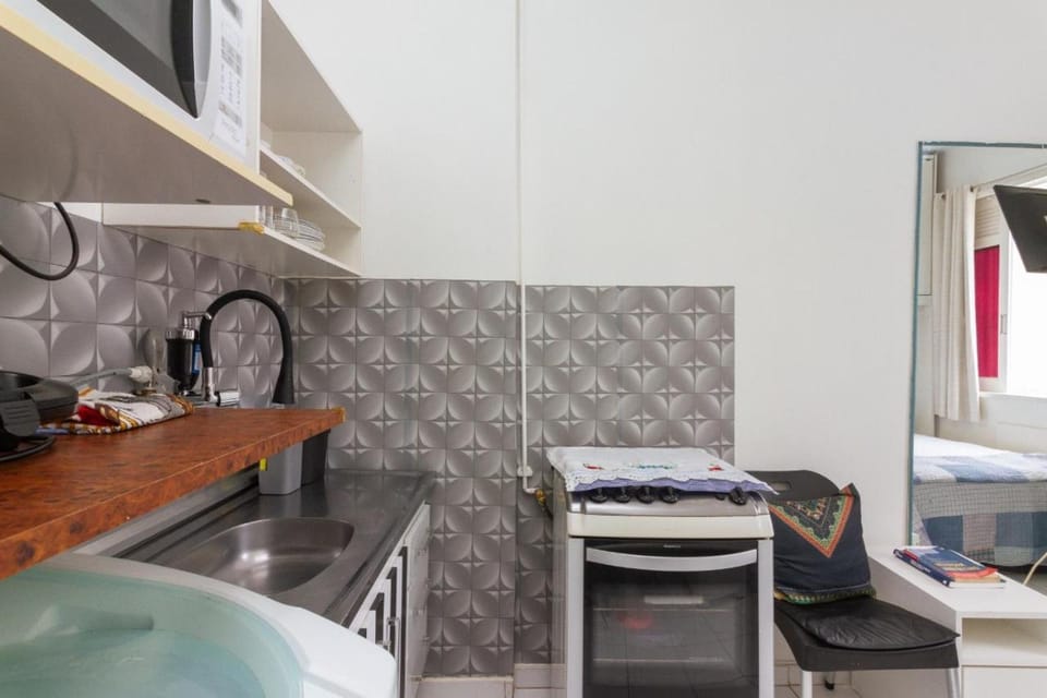 50 METROS DA PRAIA DE COPACABANA Apartment in Rio de Janeiro