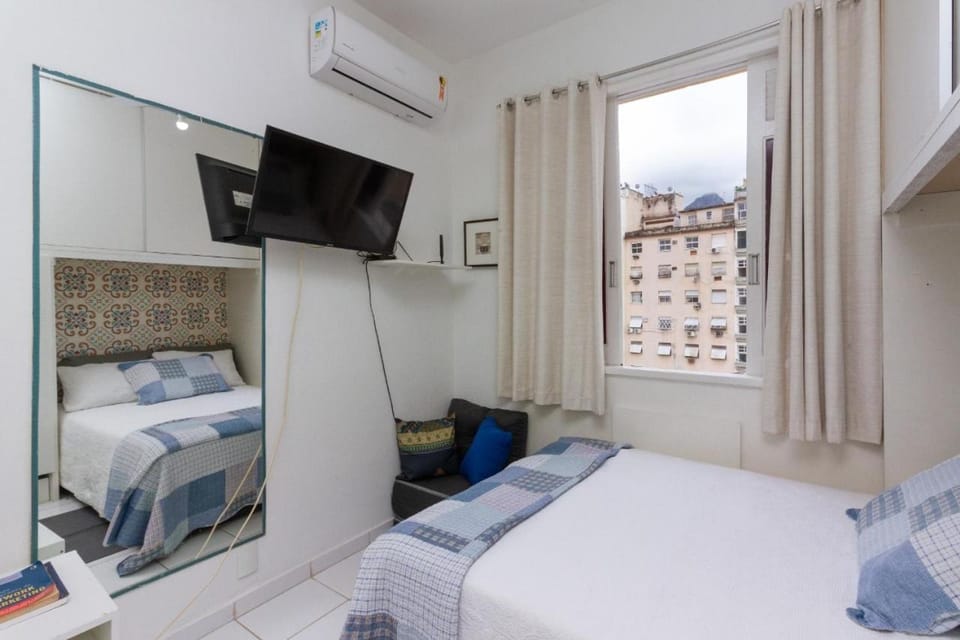 50 METROS DA PRAIA DE COPACABANA Apartment in Rio de Janeiro