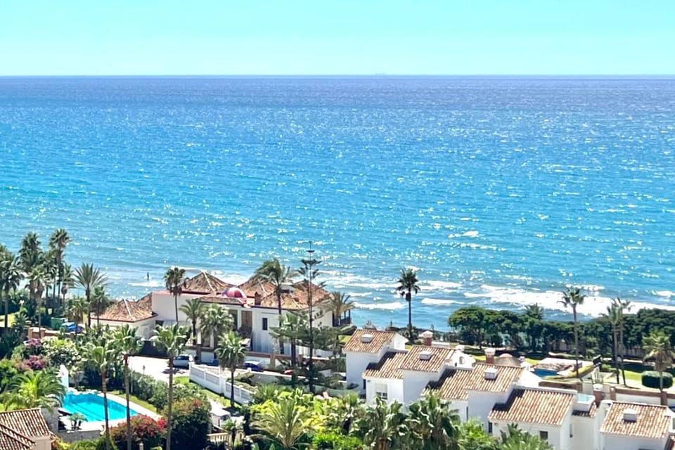 Balcony/Terrace, Sea view, Sea view