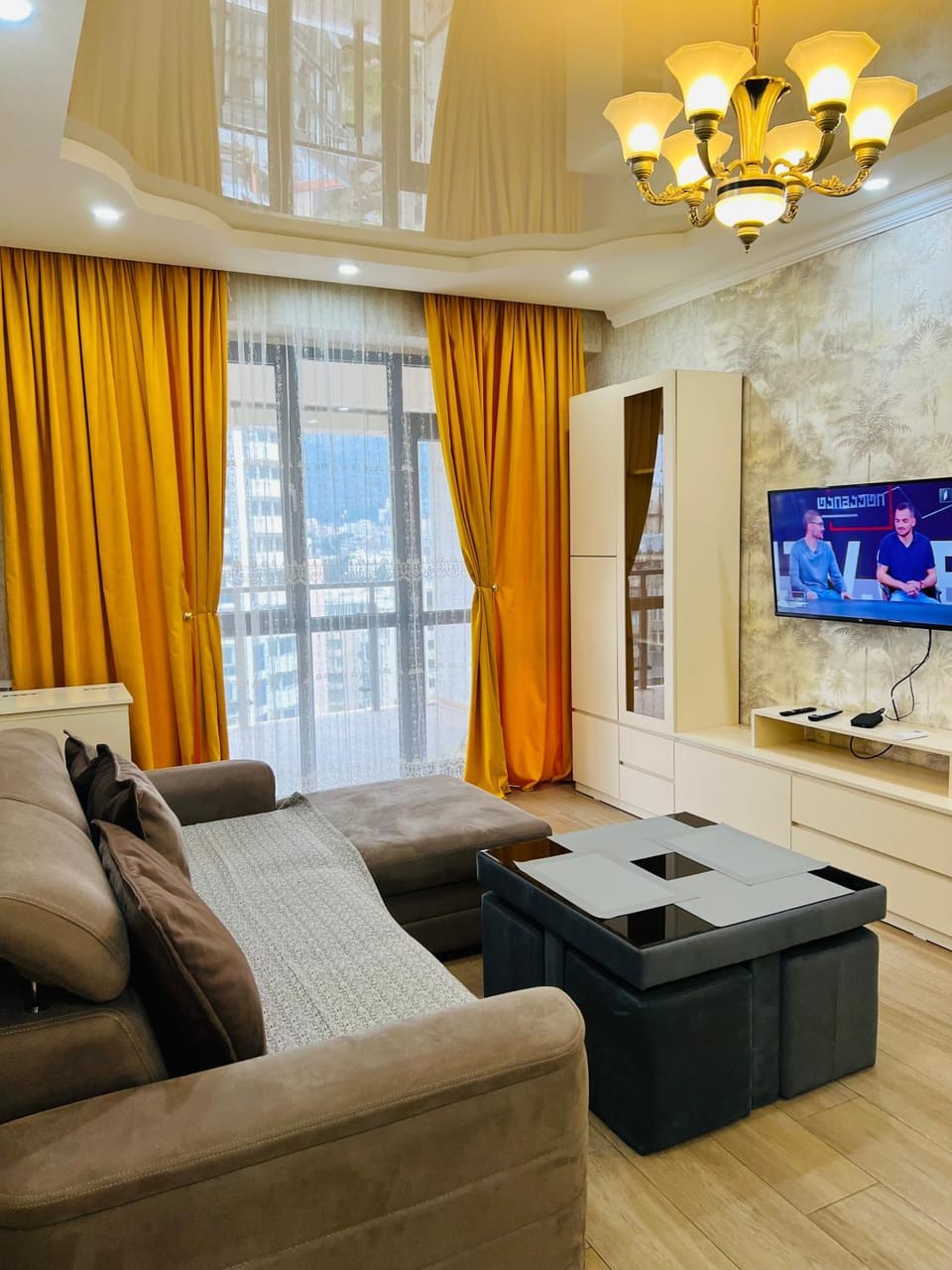 orexus tower mariami Apartment in Tbilisi, Georgia