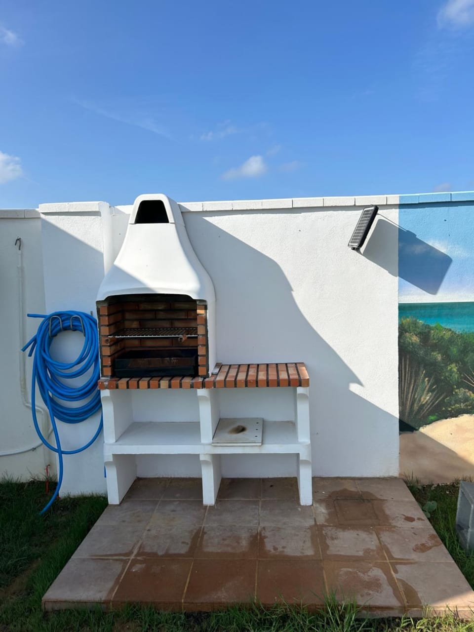BBQ facilities, BBQ facilities