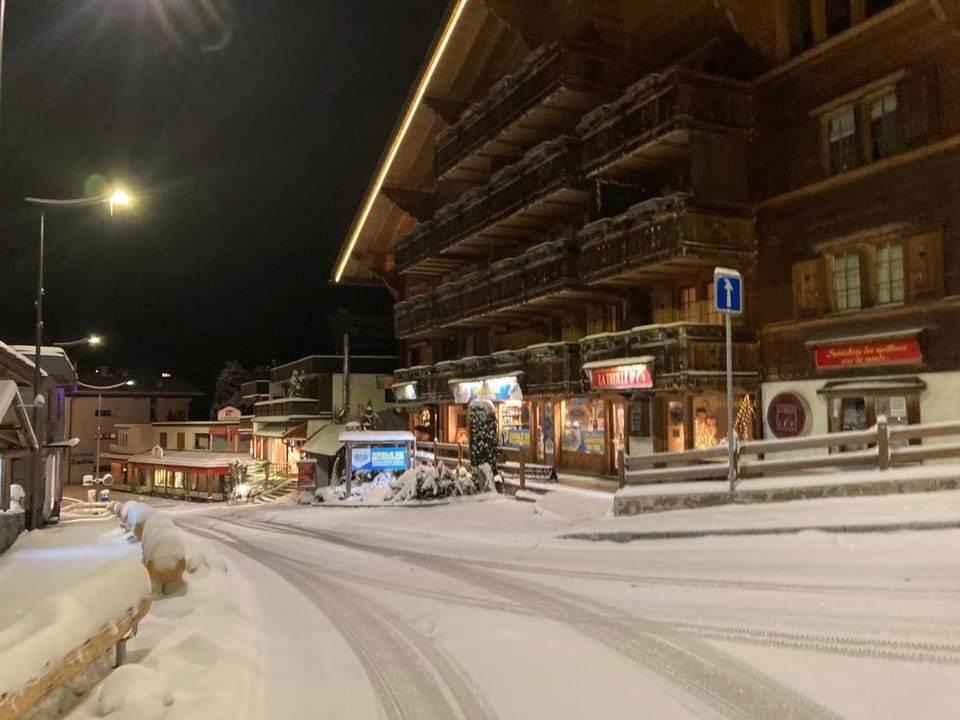 Villars SWISS Alpes Apartment in Villars-sur-Ollon