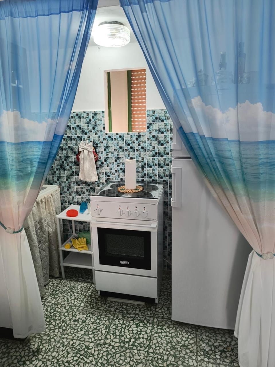 monolocale in vicolo storico "Gin-tonic-sky" House in Rodi Garganico