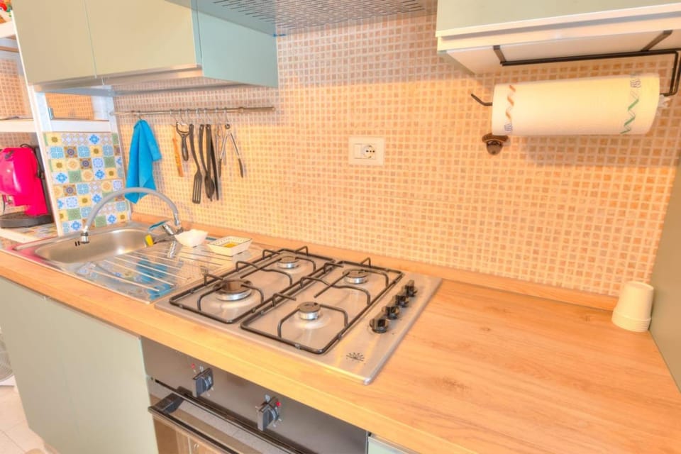 L'altalena sui Sassi House in Matera