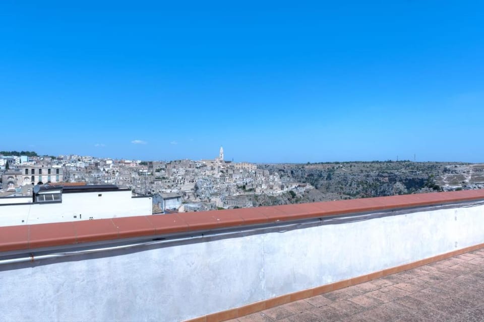 Natural landscape, Balcony/Terrace, City view