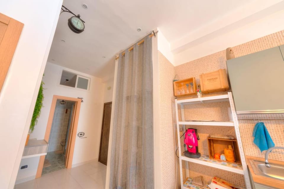 L'altalena sui Sassi House in Matera