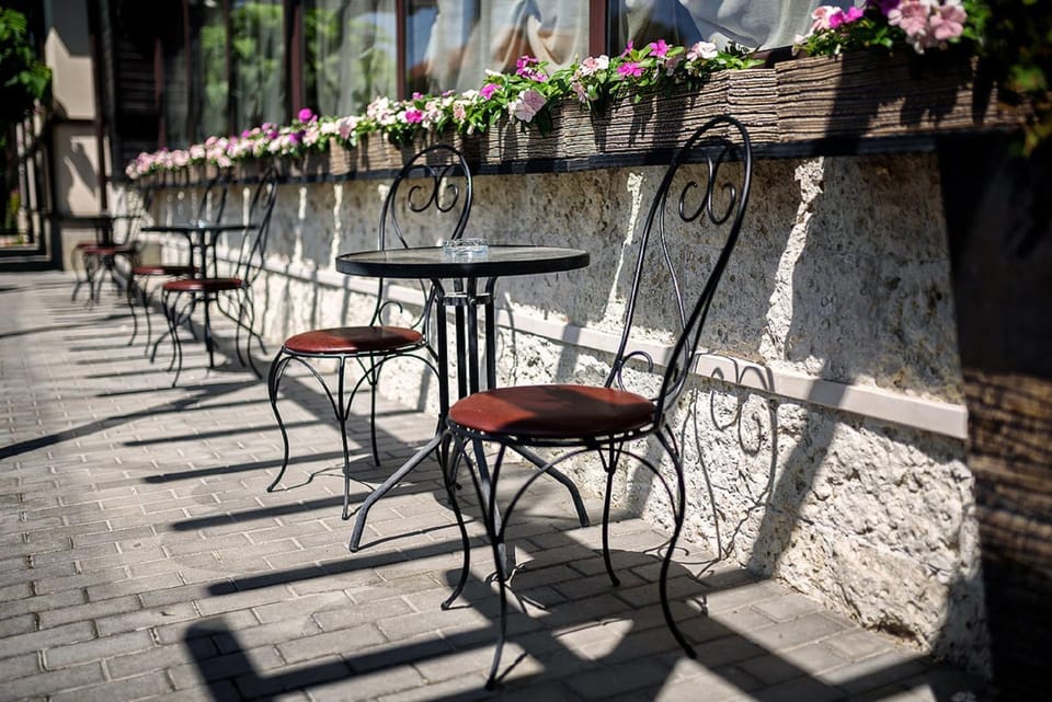 Facade/entrance, Street view