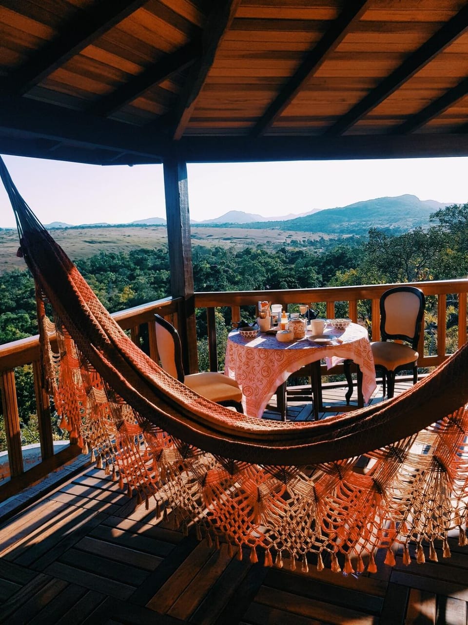 Balcony/Terrace, Dining area