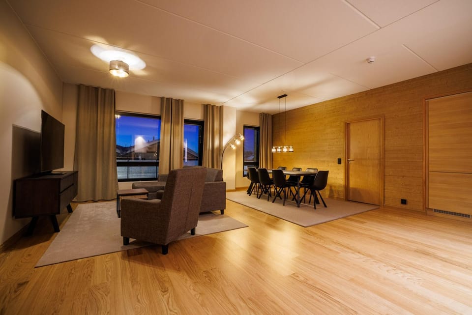 Casa Hohto Apartment in Lapland