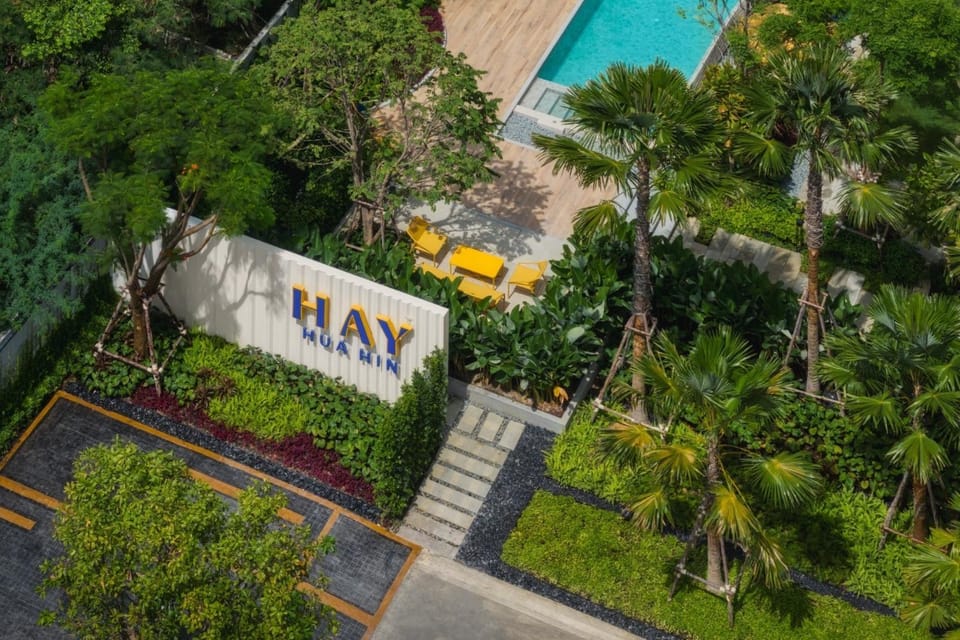 Hay Huahin by Me Apartment in Nong Kae