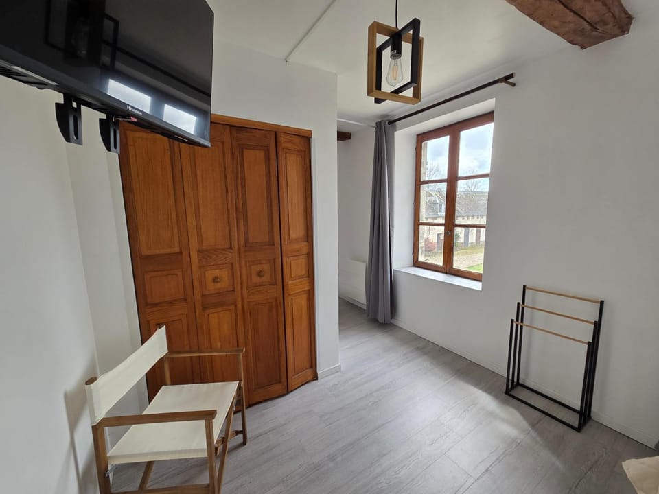 Appart 70m2 Agnez les Duisans Boxes Chevaux en sus Apartment in Hauts-de-France