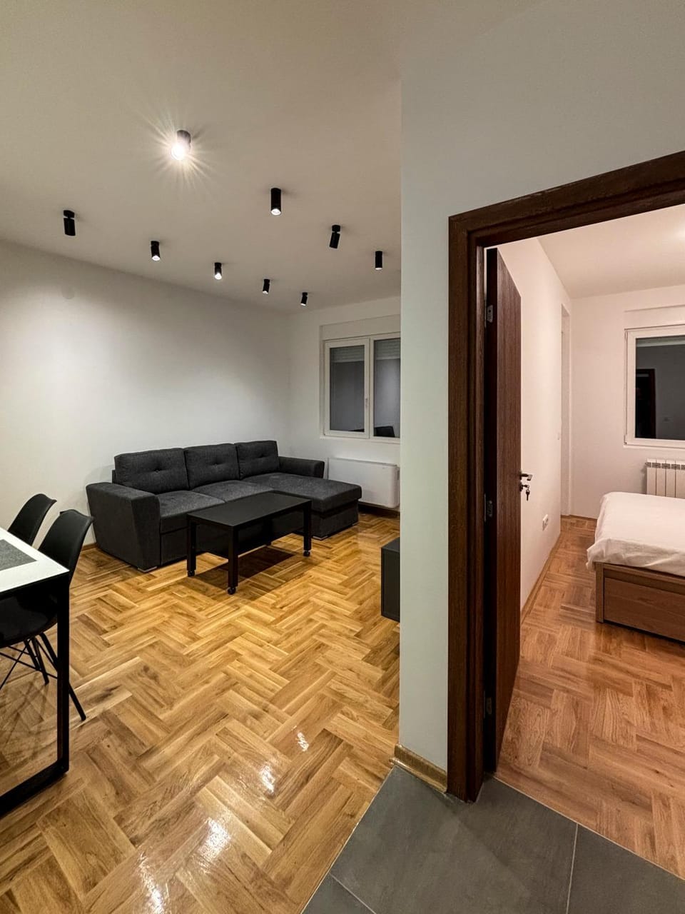 Apartman Grey LUX Apartment in Serbia
