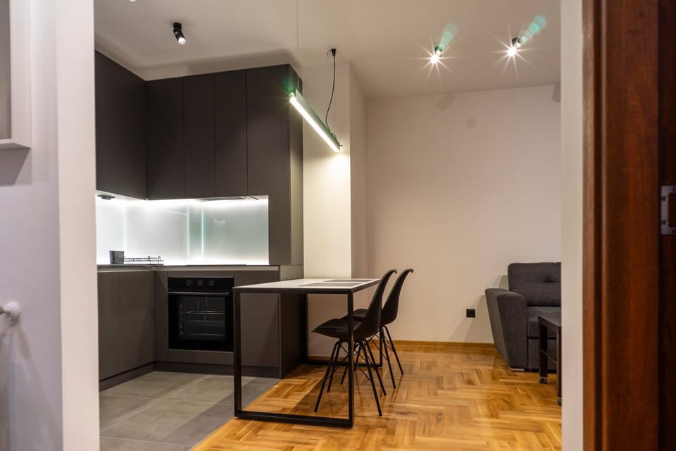 Apartman Grey LUX Apartment in Serbia