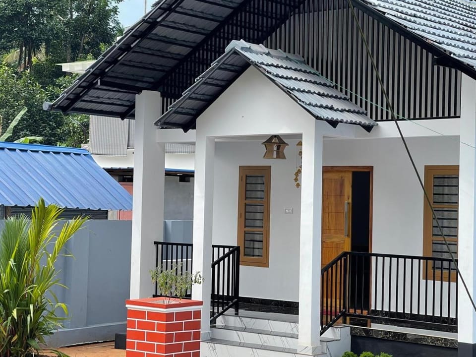 Minty Homestay House in Kerala