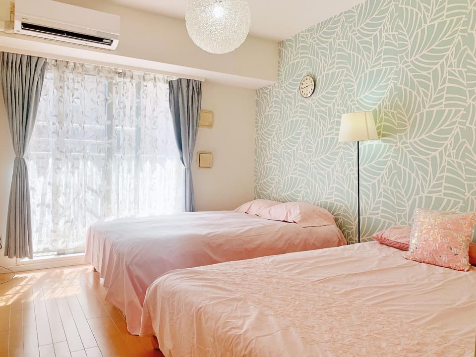 Ikebukuro Center! Ikebukuro 6min walk! 池袋中心地带! 池袋车站步行6分! 公寓干湿分离! 智能马桶! 高速无限制网路!Autolock oioi3 Apartment in Japan