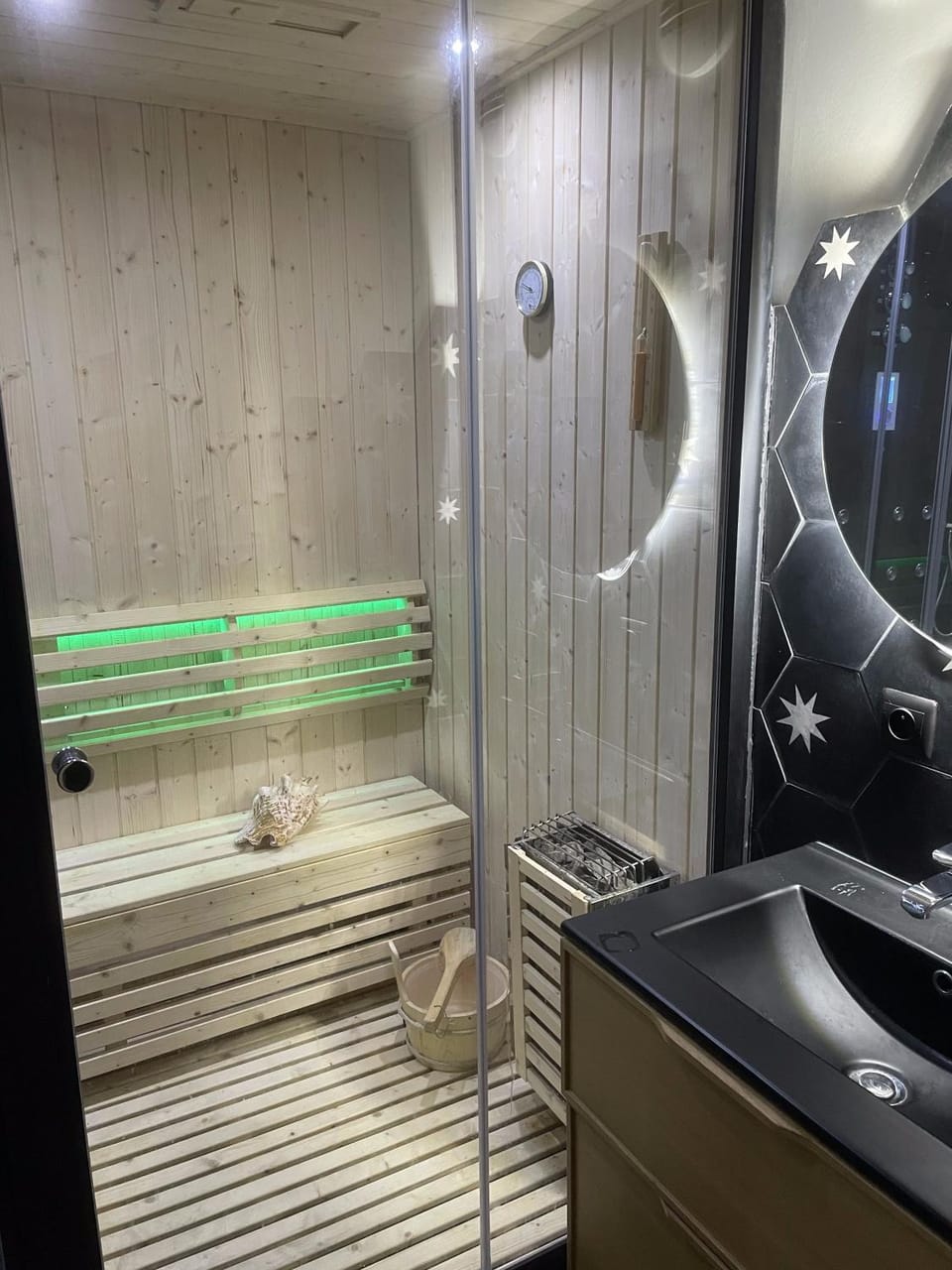 Sauna