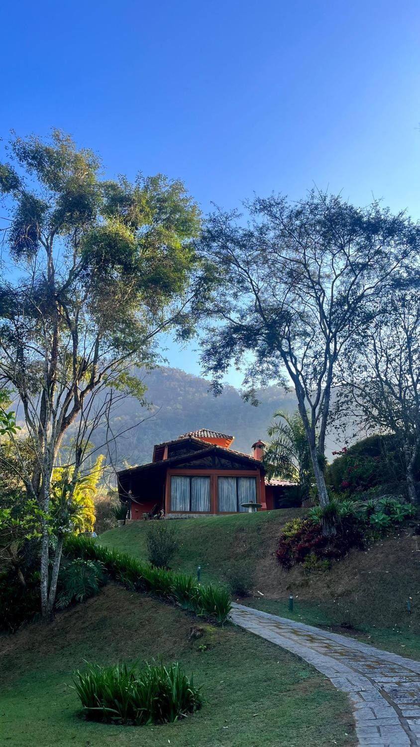 Casa Encantadora com vista Cinematográfica Villa in State of Rio de Janeiro