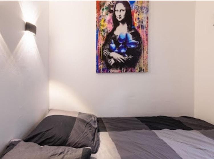 Cocon design et cosy à La Défense, vue imprenable sur Paris Apartment in Puteaux