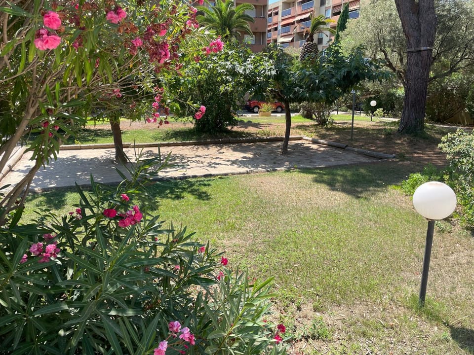 Natural landscape, Garden