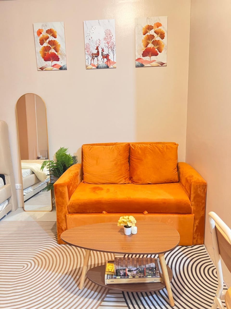 Cozy Condo at Eighty One Newport Blvd across NAIA Terminal 3 Apartment hotel in Pasay