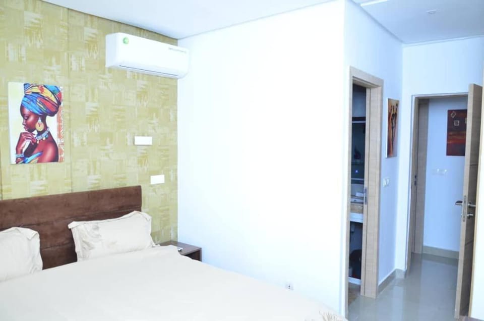 Appartement Spacieux à la Cité d'Émergence 2 chambres Apartment in Dakar