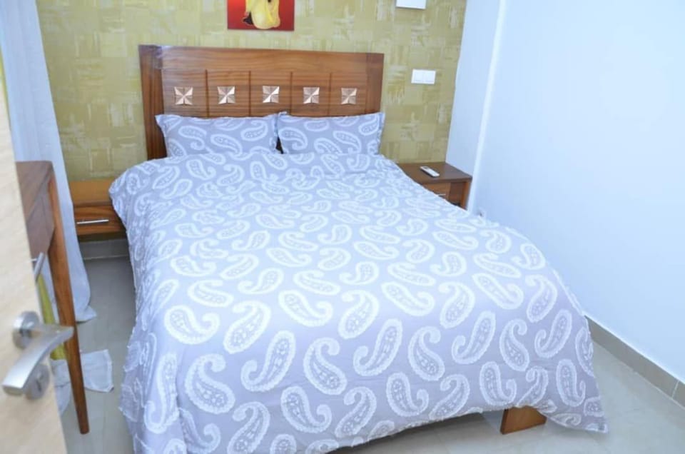 Appartement Spacieux à la Cité d'Émergence 2 chambres Apartment in Dakar