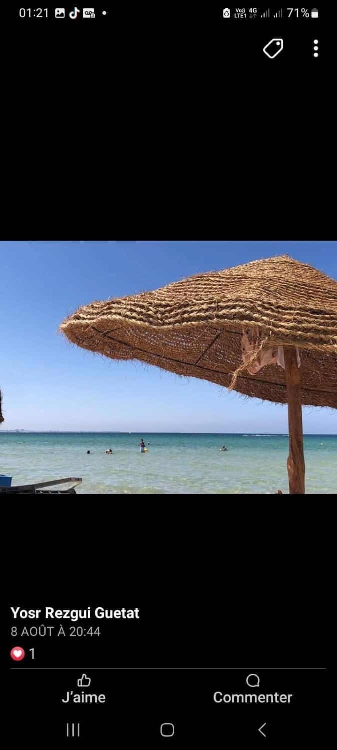 les sons du jardin Bed and Breakfast in Tunisia