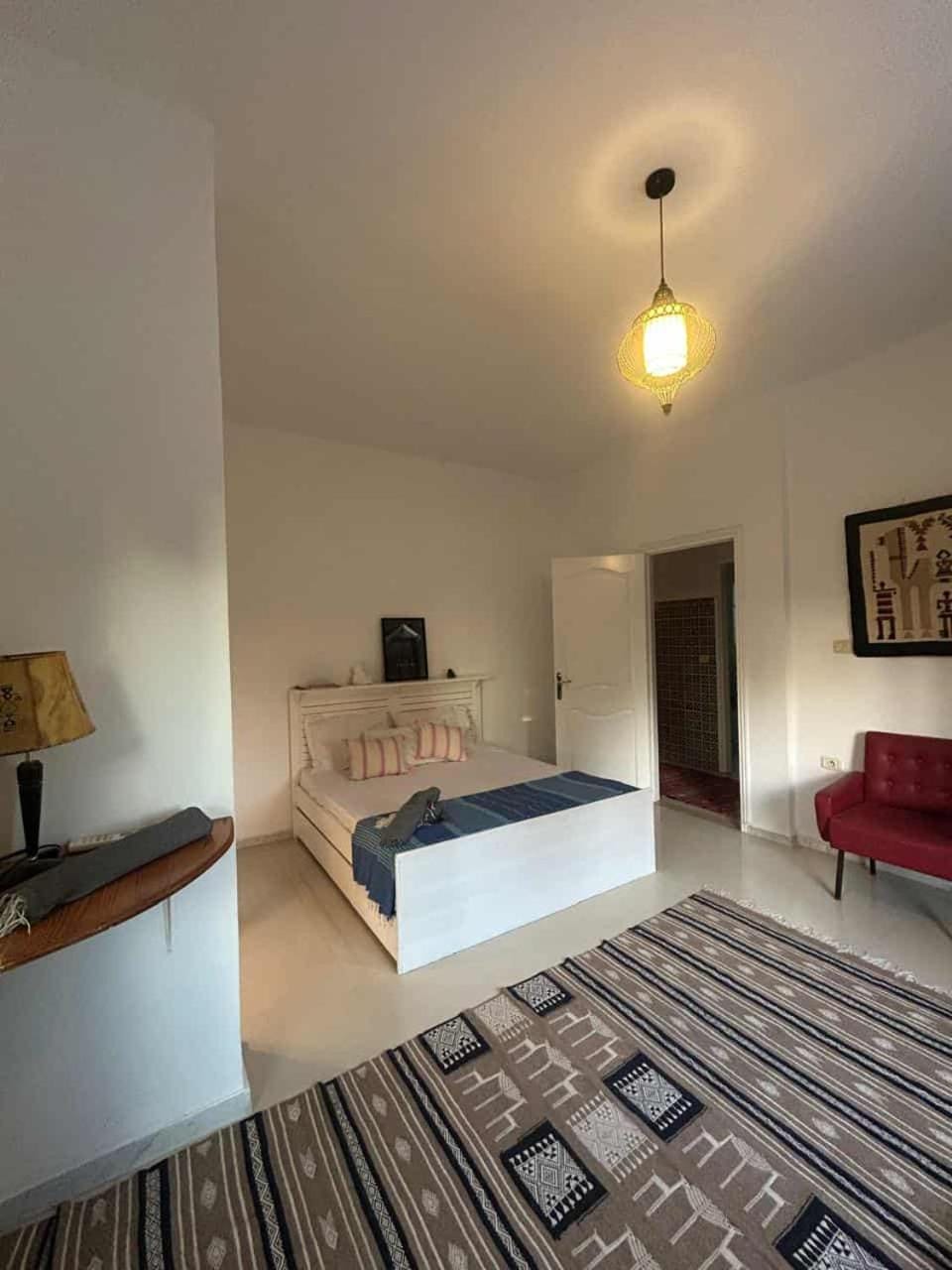 les sons du jardin Bed and Breakfast in Tunisia