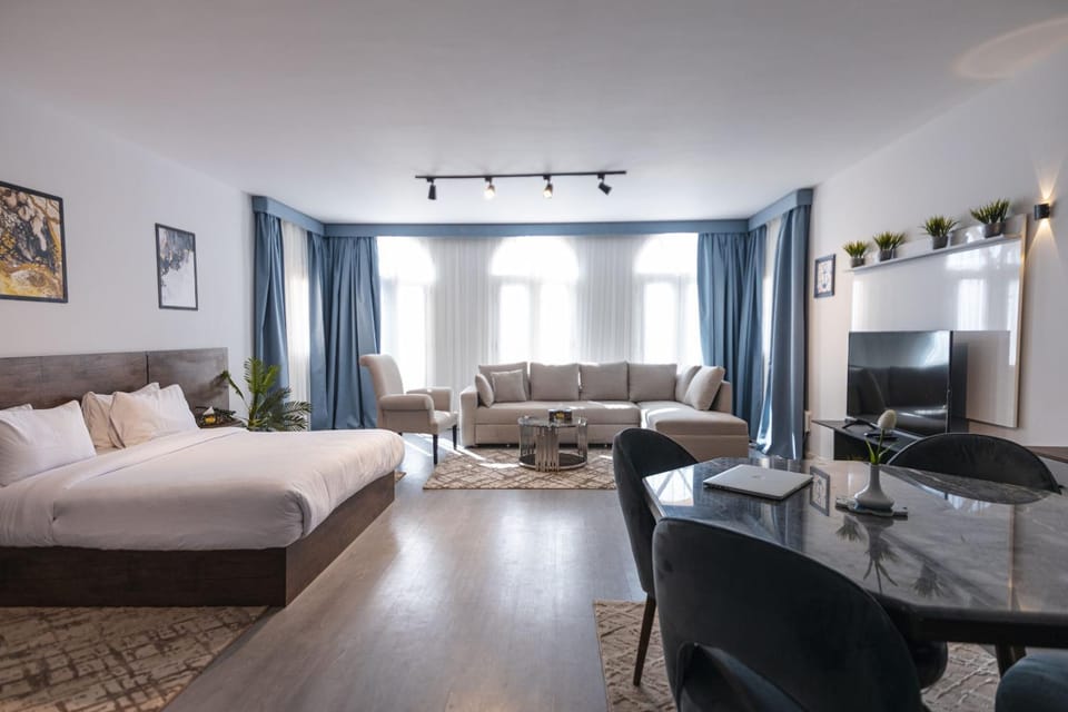 Photo of the whole room