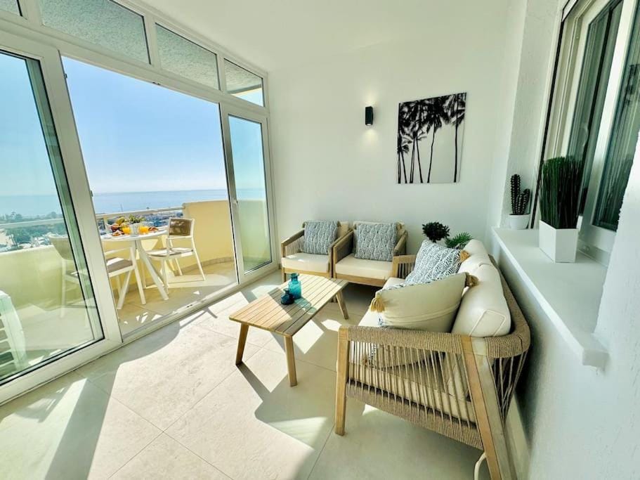 Balcony/Terrace, Sea view
