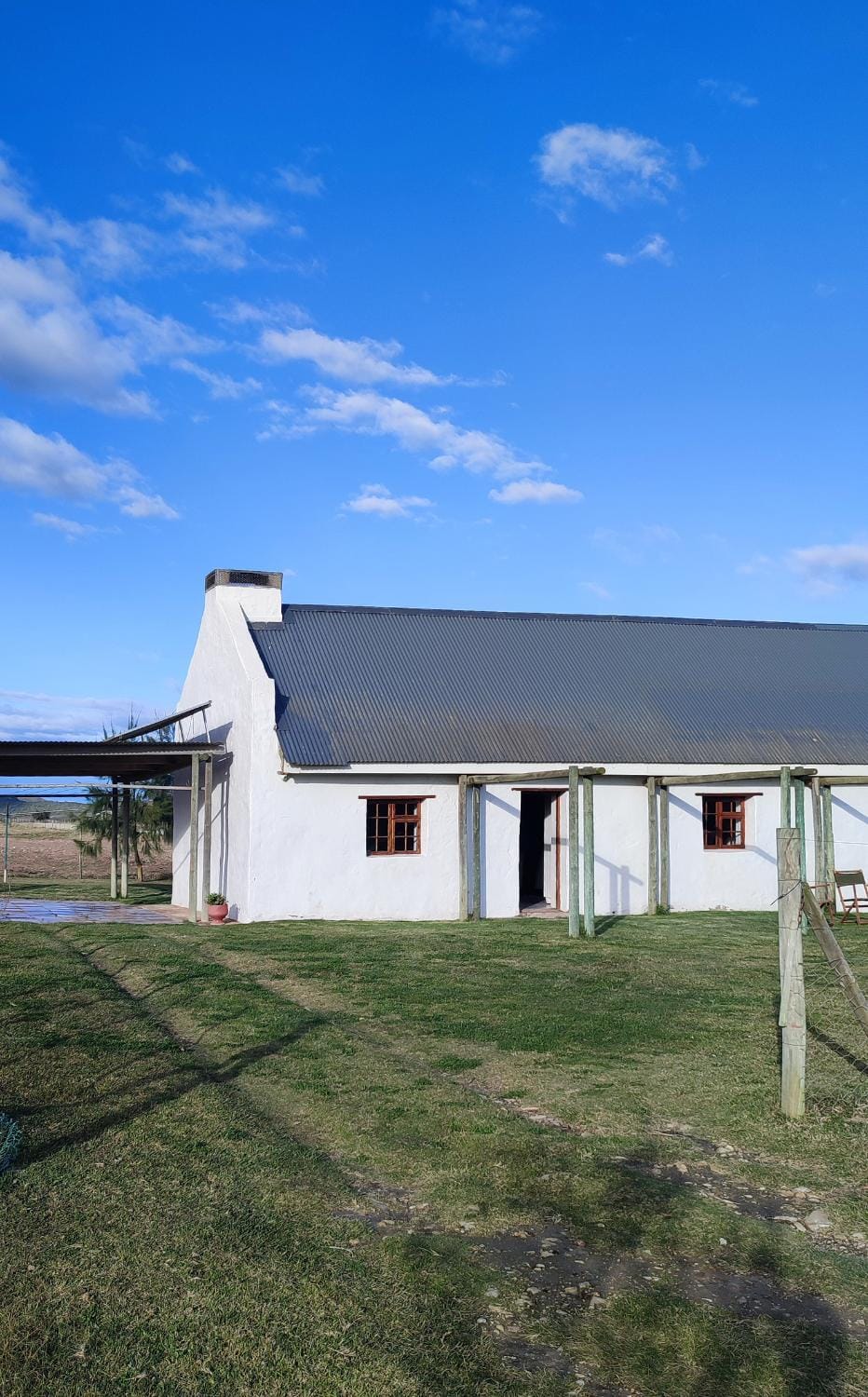 Property building, Parking