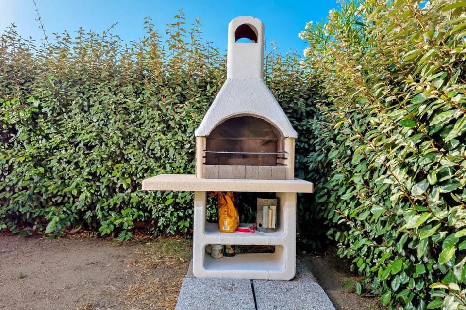 BBQ facilities