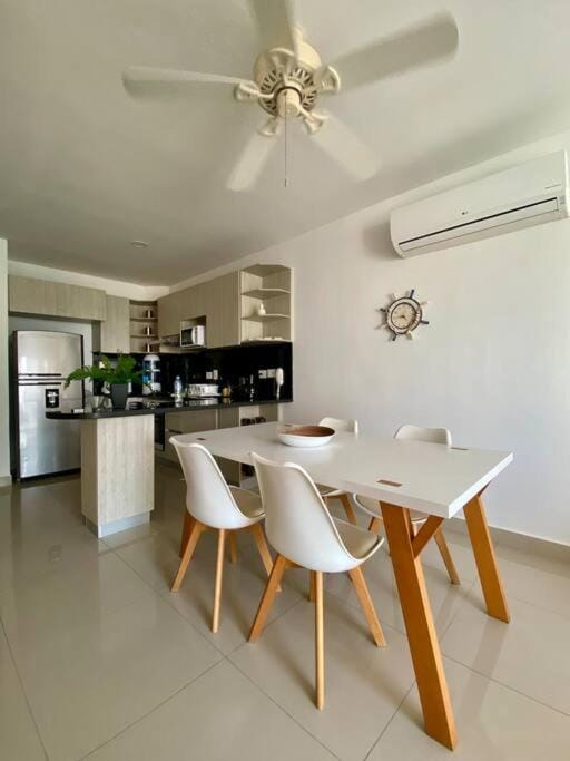 Lujoso apartamento - Servicio de hotel 5 estrellas Apartment in Cartagena