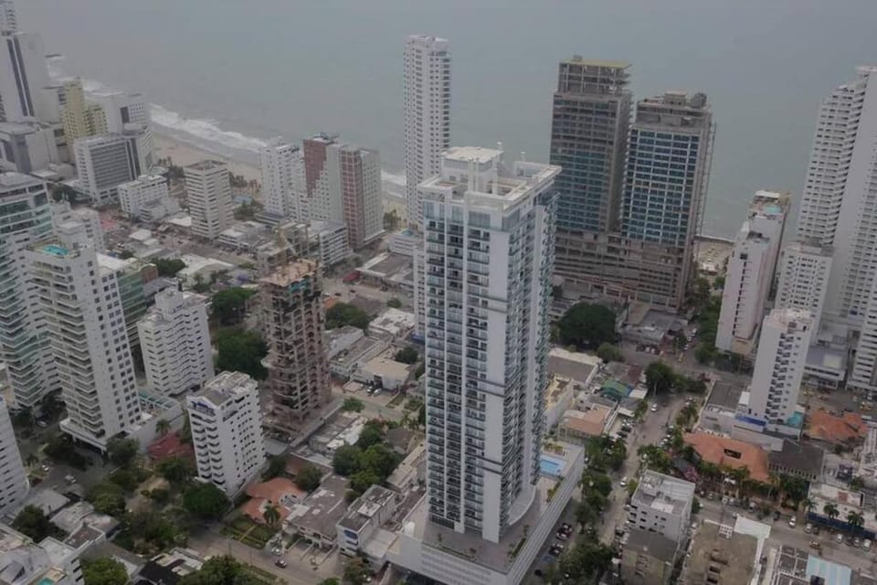 Lujoso apartamento - Servicio de hotel 5 estrellas Apartment in Cartagena