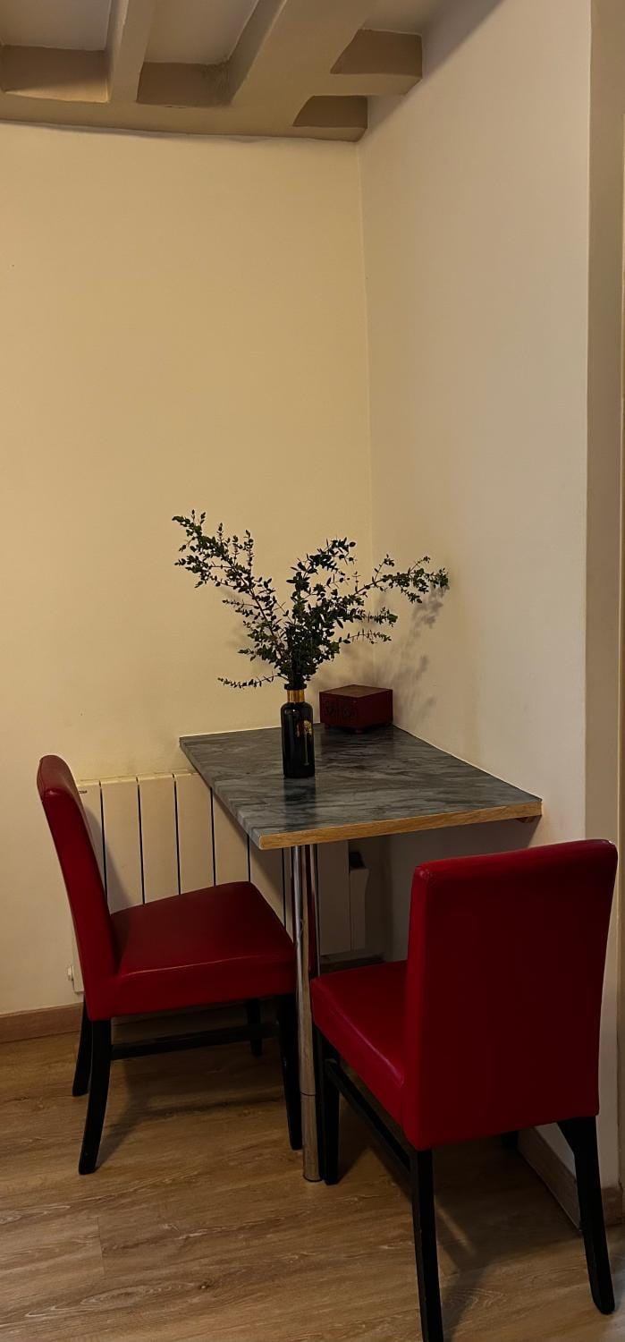 Montparnasse Studio Apartment in Paris
