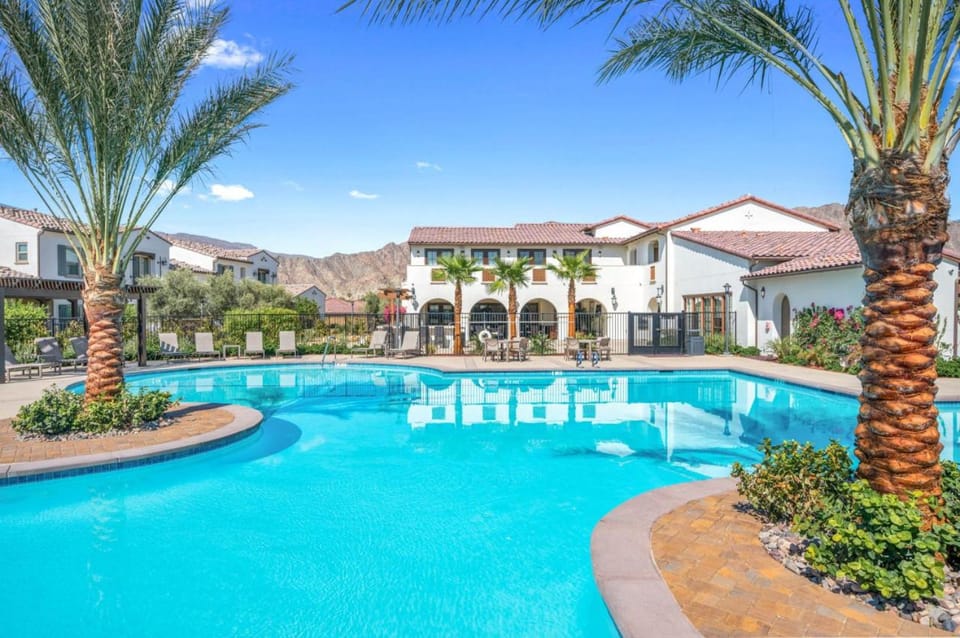 PGA Signature at its FINEST Steps to resort Game Room Luxe Interior House in La Quinta