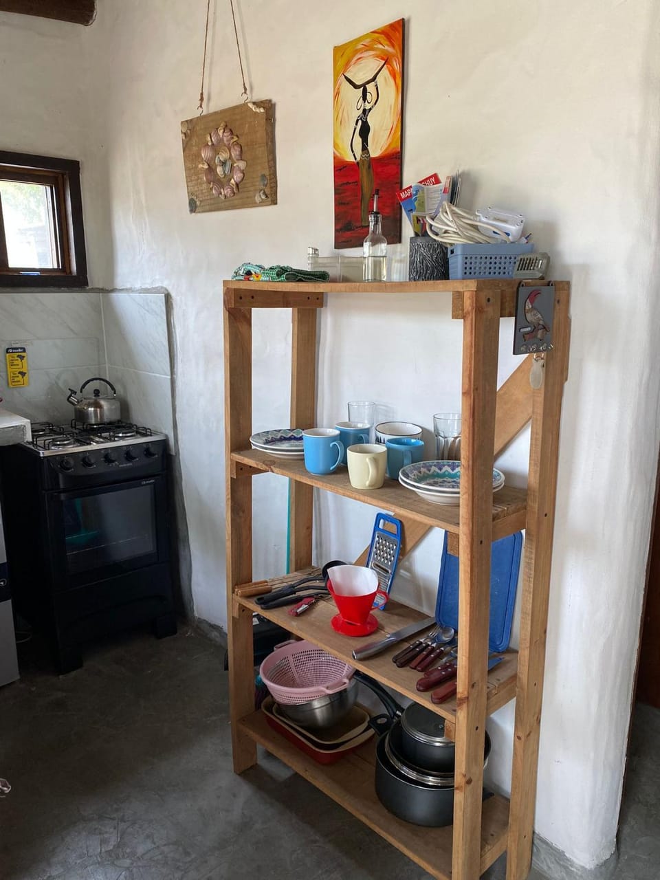 Cabaña Ecológica Mulle Apartment in La Paloma