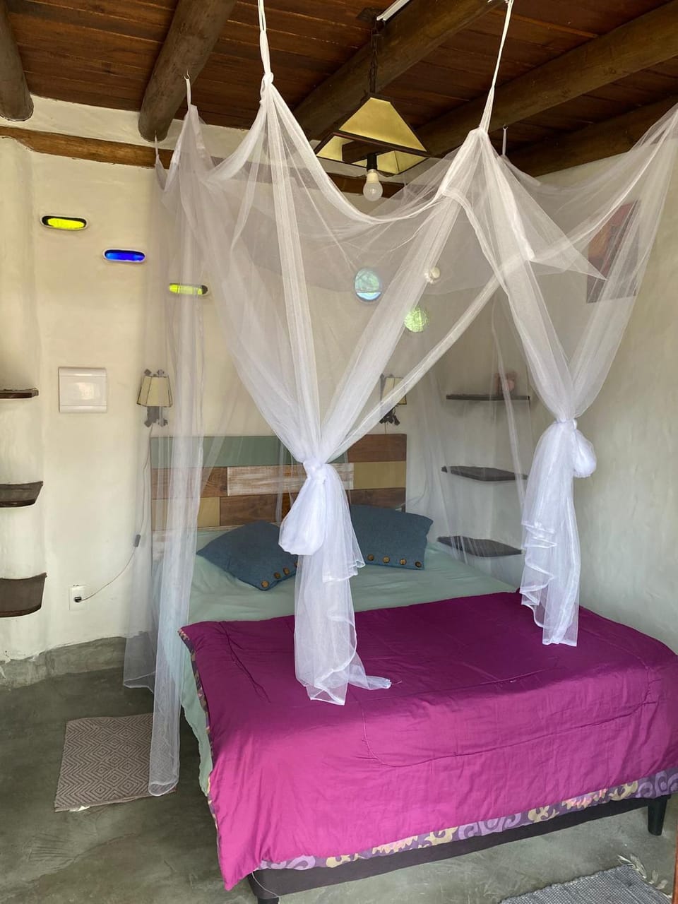 Cabaña Ecológica Mulle Apartment in La Paloma