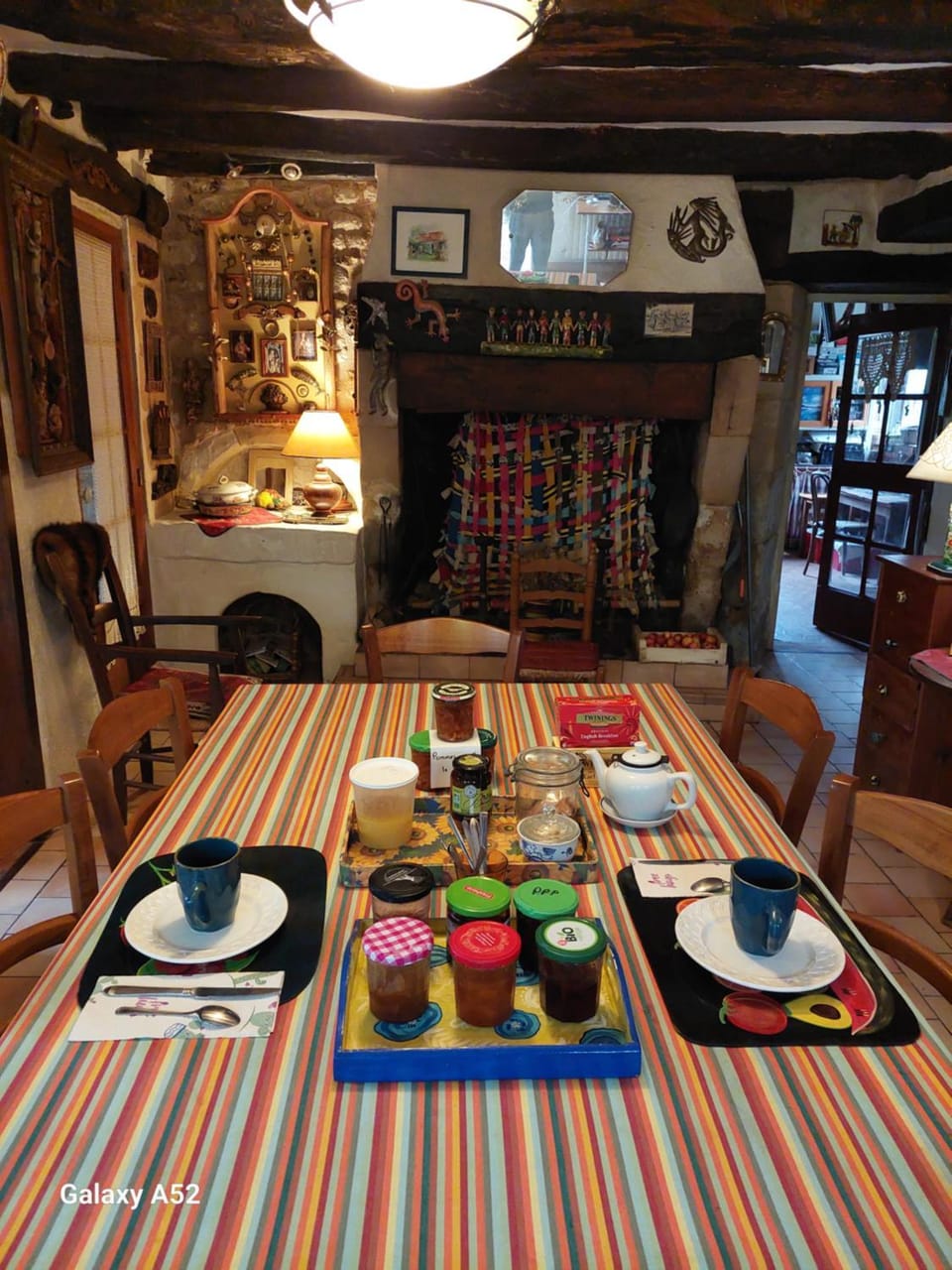 Chambres dans longère particulière Bed and Breakfast in Centre-Val de Loire