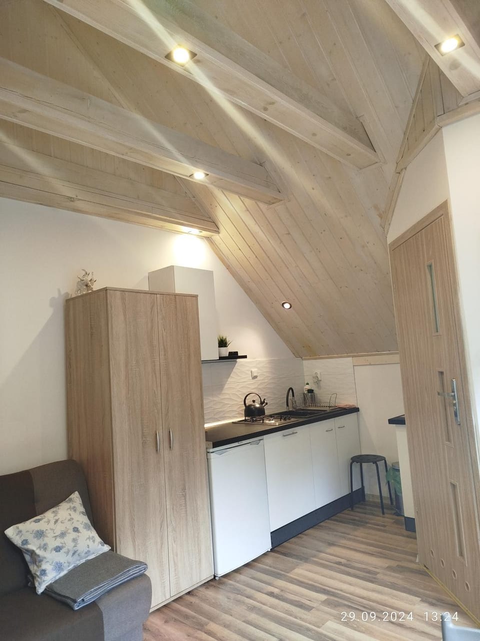 Piaskowa Przystań Bed and Breakfast in Gdansk