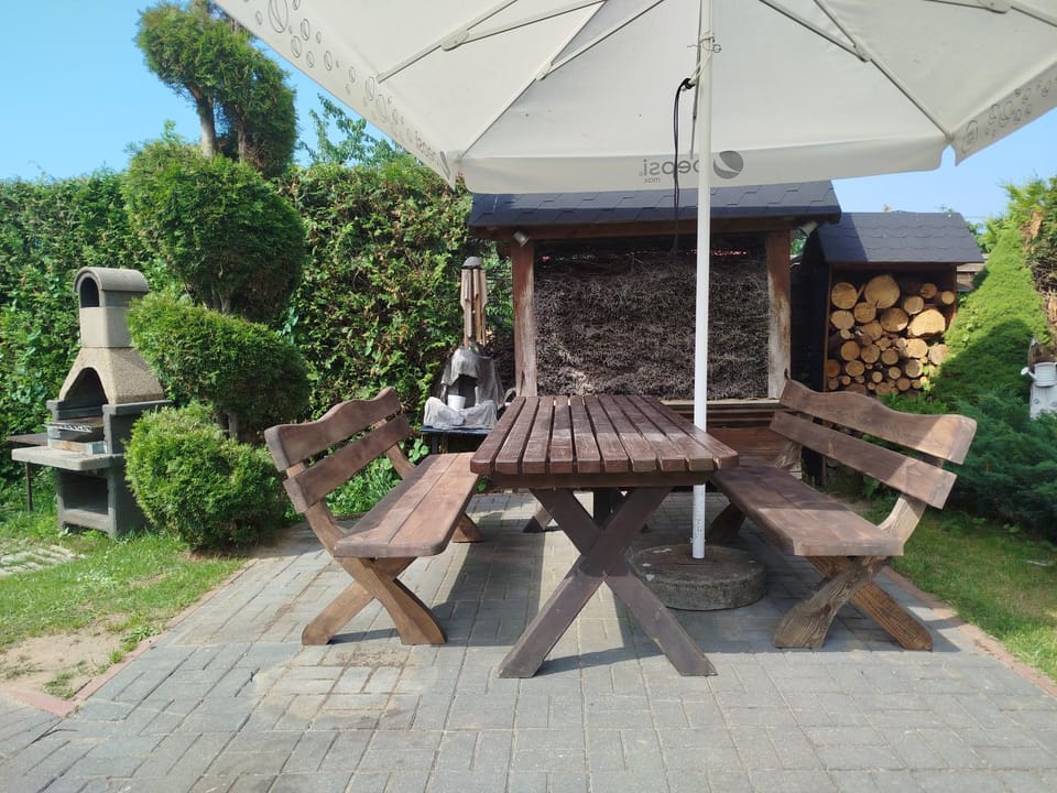 Piaskowa Przystań Bed and Breakfast in Gdansk