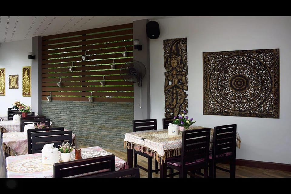 Banquet/Function facilities, Seating area