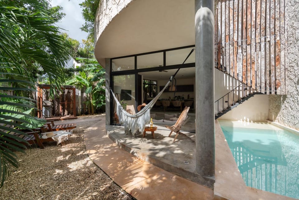 Patio, Garden, Garden view, Pool view, Swimming pool