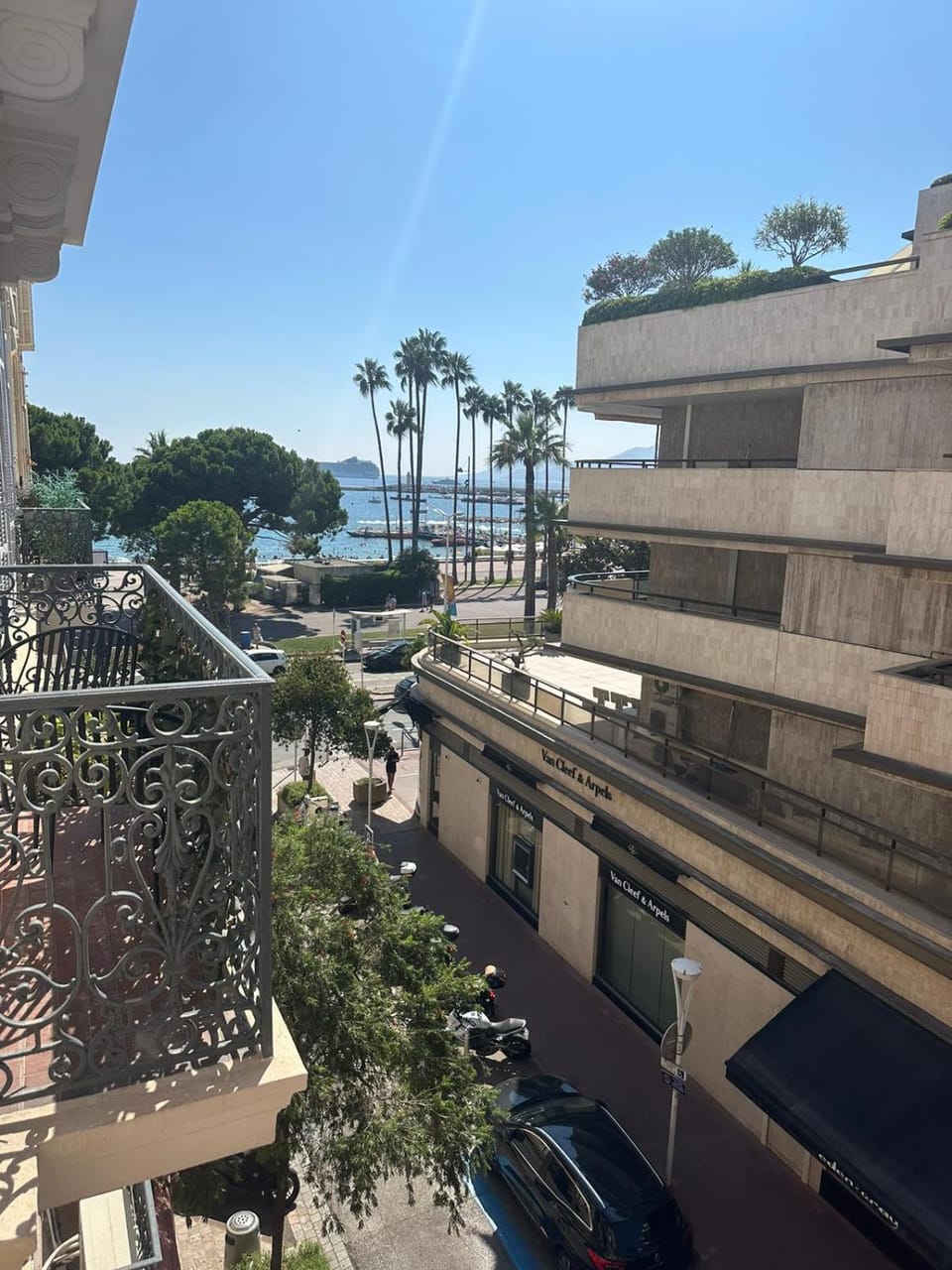 Sea view